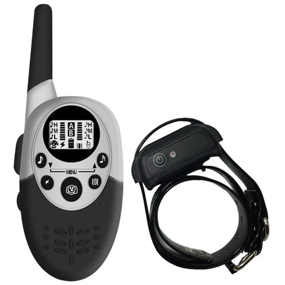 500M 800M 1000M Dog Training Collar Remote Control Shock Vibration Sound anti Bark Dog Collar Electr...