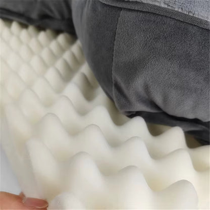 Manufacturer Wholesale Washable Dog Bed Custom Oem Memory Foam Orthopedic Human Dog Bed Xxl