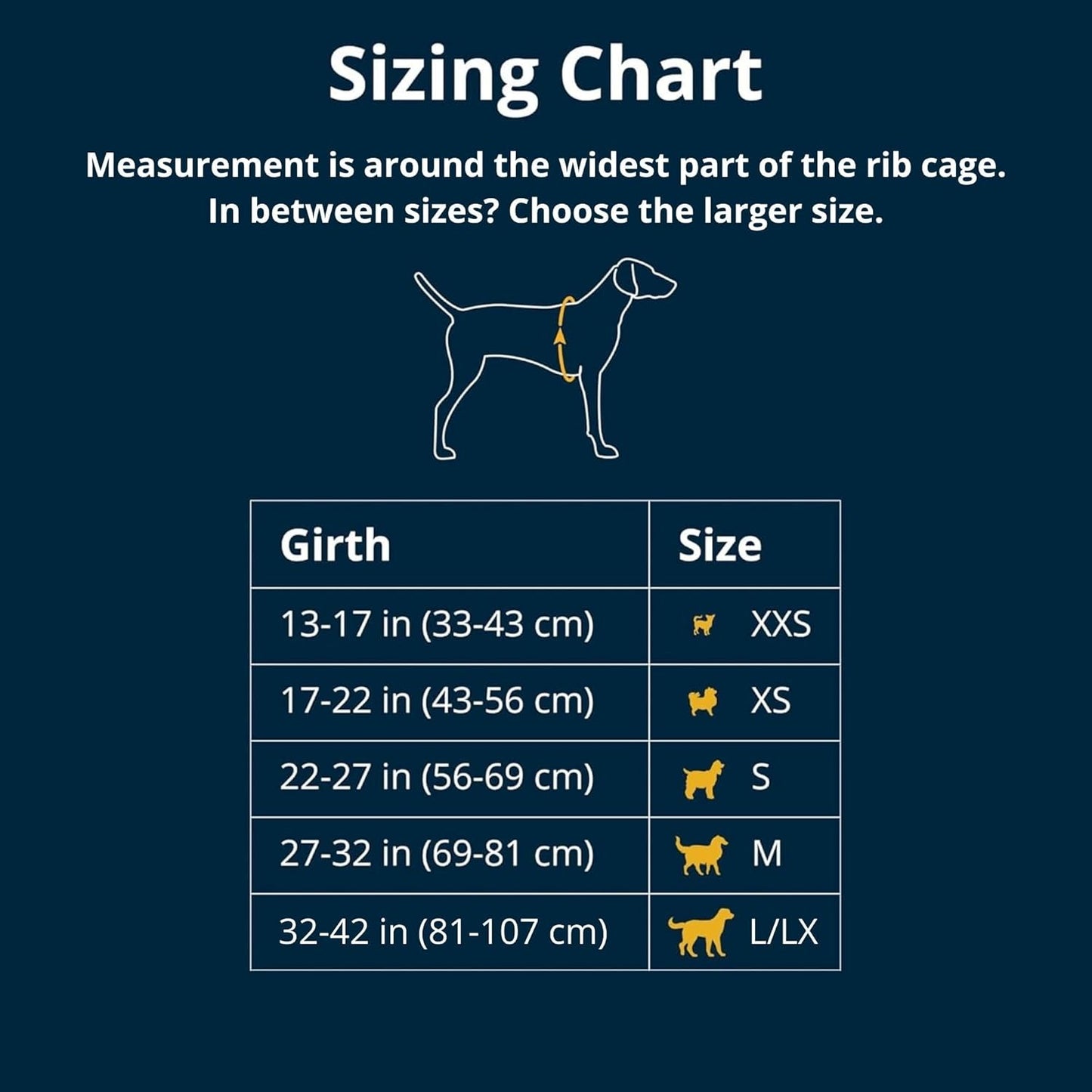 , Flagline Dog Harness, Lightweight and Reflective, No Pull Dog Lift Harness for Hiking, Running and Everyday Use, Granite Gray, Xx-Small