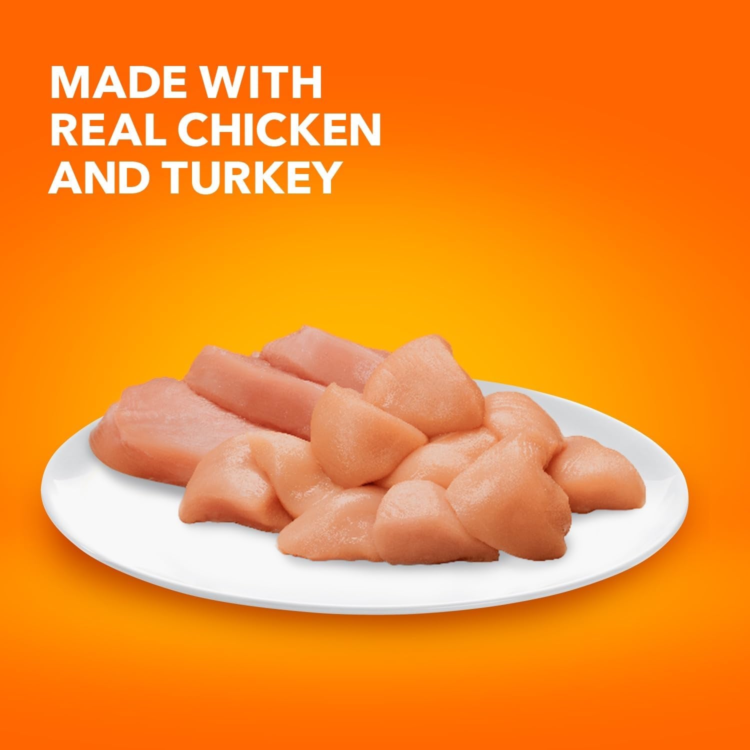 Proactive Health Adult Healthy Dry Cat Food with Chicken, 7 Lb. Bag