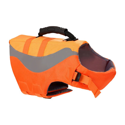 Ultimate Dog Life Jacket - Reflective Pet Vest for Safe Boating and Swimming - Perfect for Small and Medium Puppies