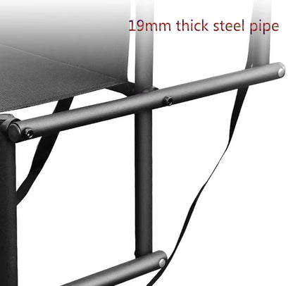 Convenient Four Step Pet Staircase Cat and Dog Ladder Foldable Dog Ladder